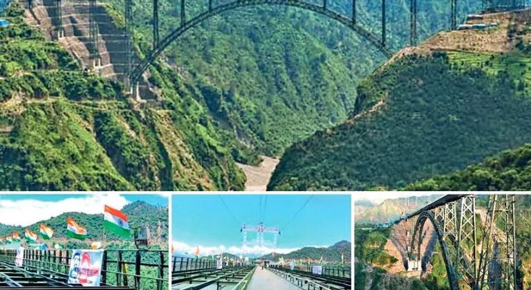 14 chenab bridge