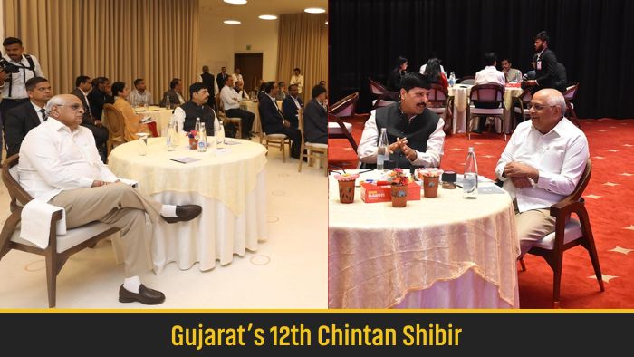 Gujarat’s 12th Chintan Shibir
