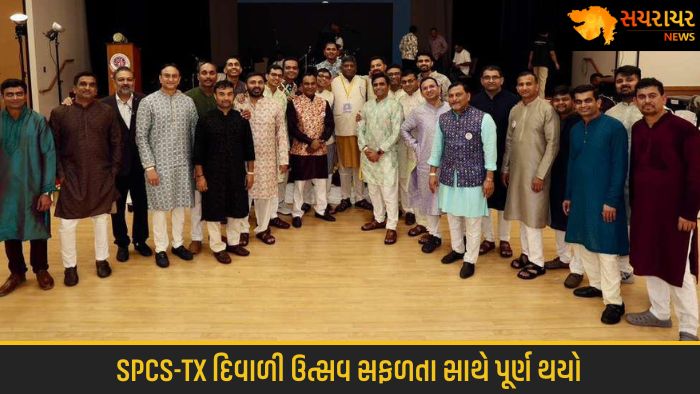 SPCS-TX Diwali festival concludes successfully