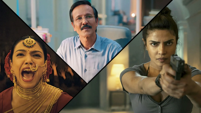 OTT Movies and Web Series 2025