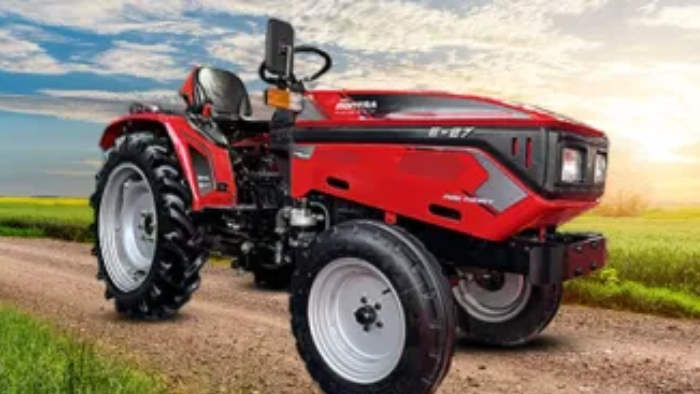 Electric Tractor Indian Standards BIS