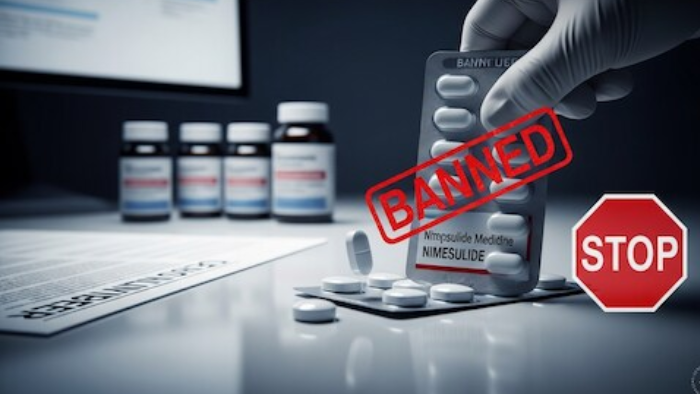 Nimesulide Medicine Ban India