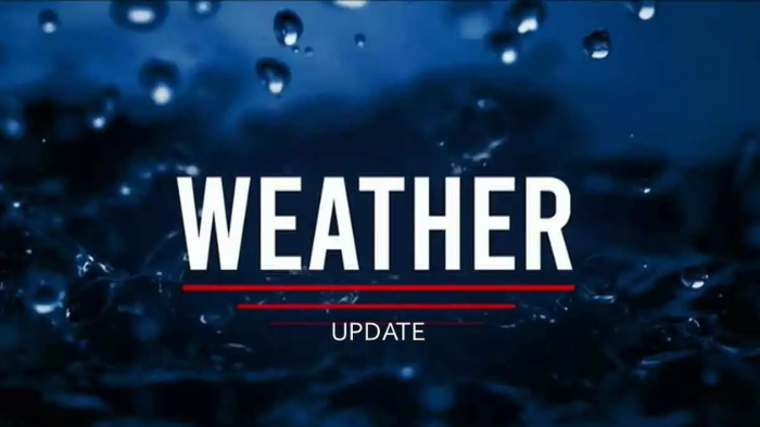 Weather Update
