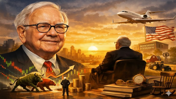 Warren Buffett Retirement