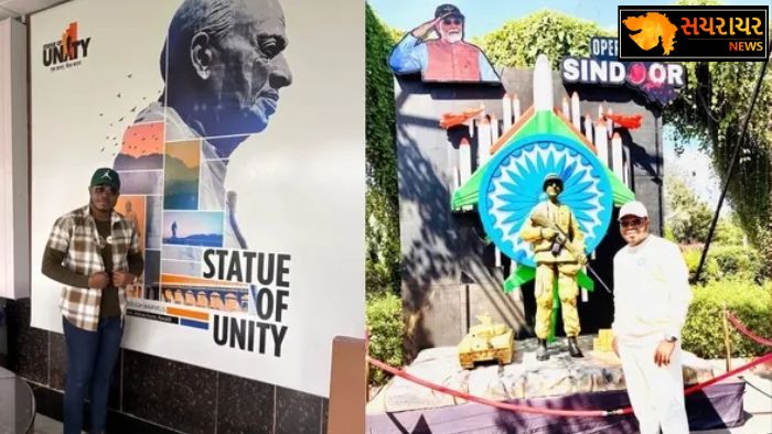 Sardar Patel an inspiration entire world UN Ambassador