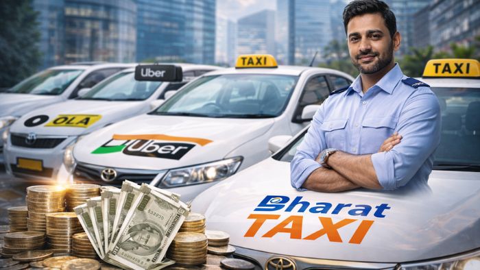 Bharat Taxi