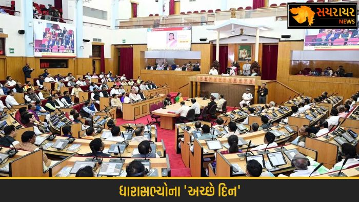 Odisha MLA Salary Allowance Hike