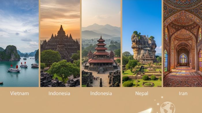 despite decline the indian rupee is stronger in these 5 countries