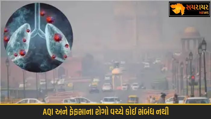 No direct link between air pollution and lung disease Minister