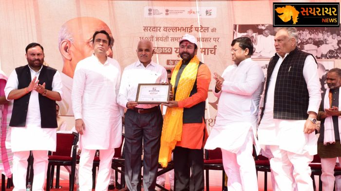 sardar-at-150-unity-march-reached-bhandra-in-narmada