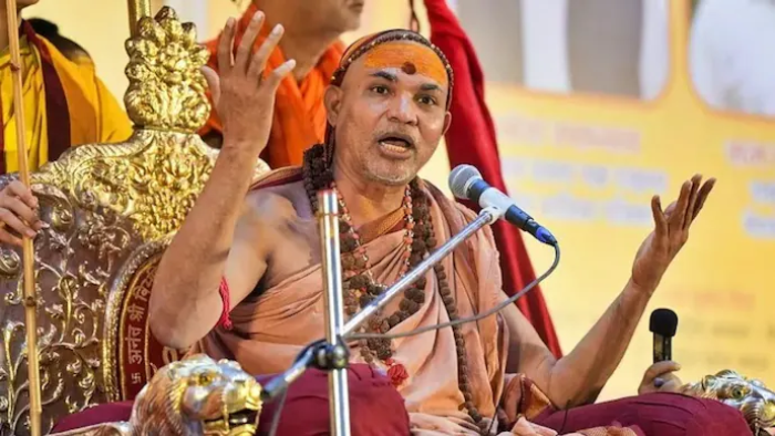 Shankaracharya Avimukteshwaranand Notice
