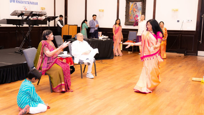DFW Khadayata Parivar Diwali Dinner 2025