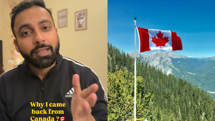 Why I Left Canada? Viral Video of Indian Professional