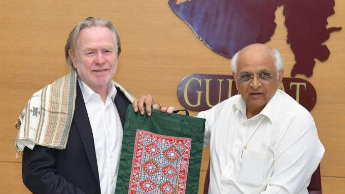 gujarat-australia-olympic-infrastructure-renewable-energy-meeting