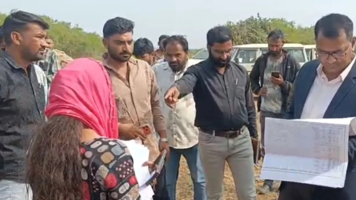 Dwarka Airport Survey