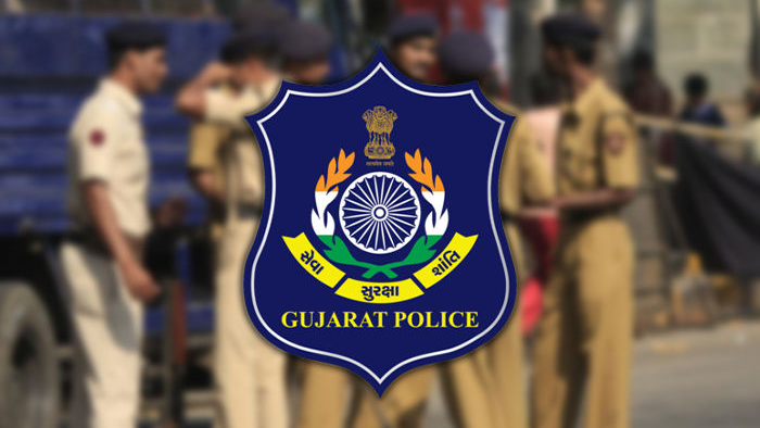 gujarat ias ips officers promotion new year 2026