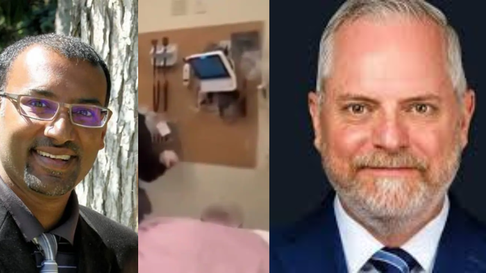 Canada Andrew Branca Prashanth Sreekumar