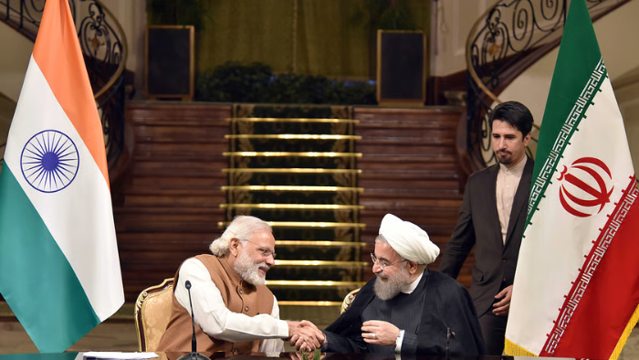 India Support to Iran at UNHRC