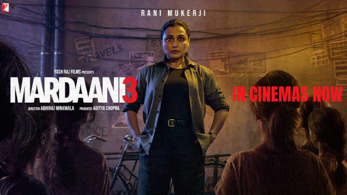 Mardaani 3