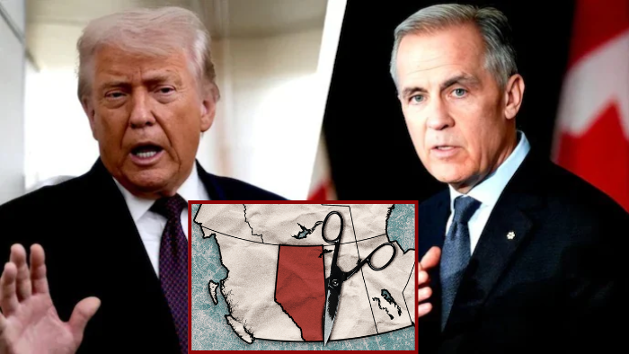 Canada US Sovereignty Dispute