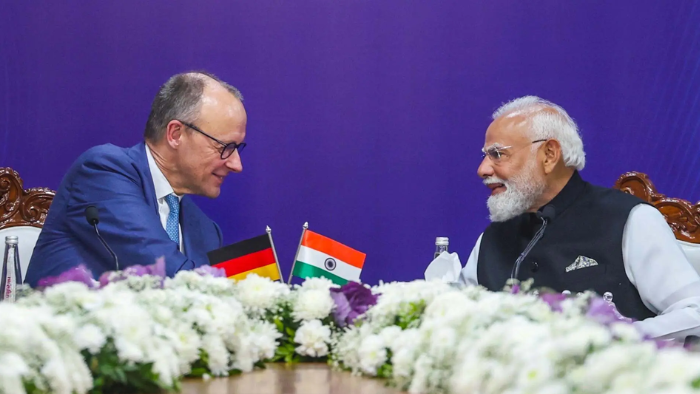 pm-modi-german-chancellor-friedrich-merz-gujarat-visit-updates