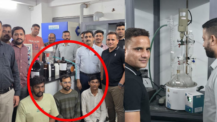 surat-sog-raid-crystal-meth-md-drugs-factory-busted-puna-area