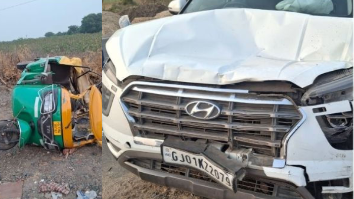 surendranagar-dasada-panwa-triple-accident-two-death