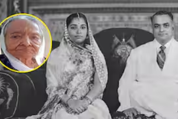 End of an era as last queen of Darbhanga Raj dies at 96