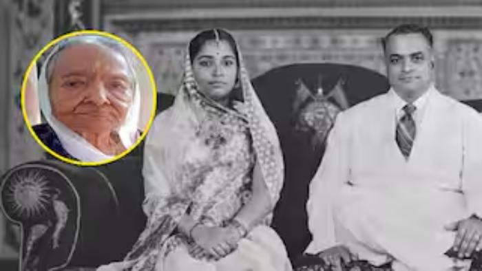 End of an era as last queen of Darbhanga Raj dies at 96