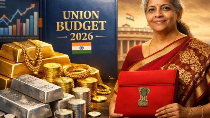 Gold Silver Price Budget 2026