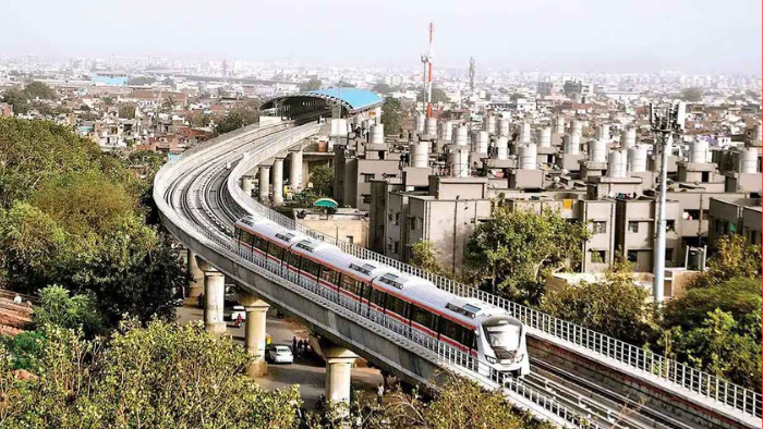 ahmedabad metro