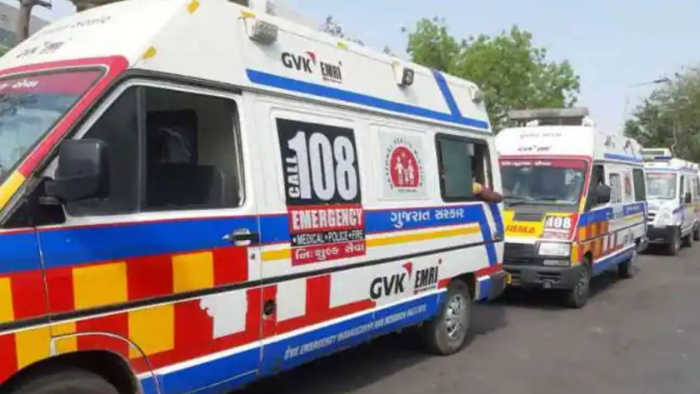 108 Emergency service