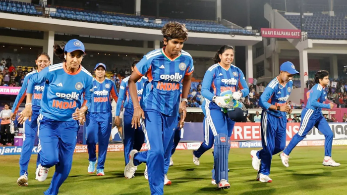 Indian Women's Team