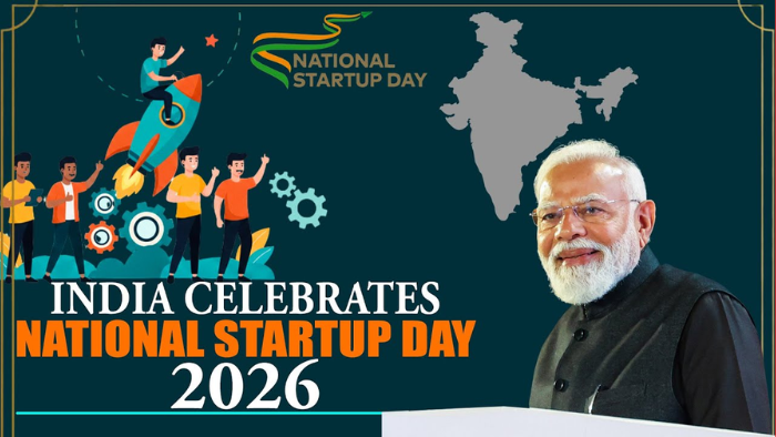 national startup day