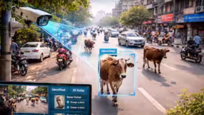 ahmedabad-municipal-corporation-ai-cctv-stray-cattle-tracking-system