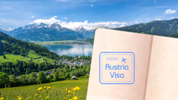 Austria Visa Mumbai