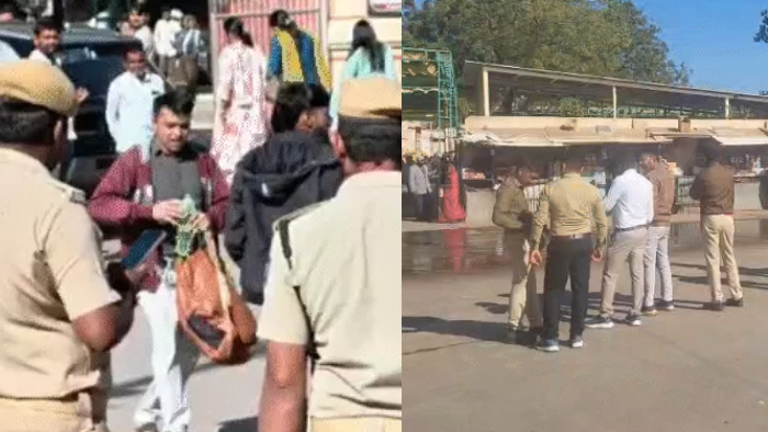 Bagdana Controversy Koli Youth Self Immolation