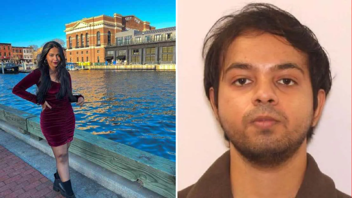 Nikita Godishala Maryland Murder Case