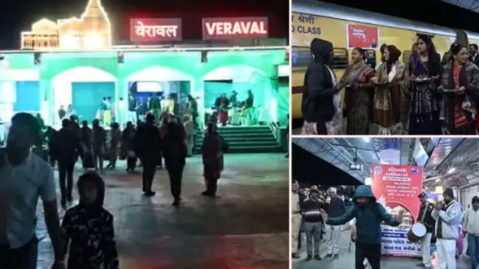 Somnath Swabhiman Parv