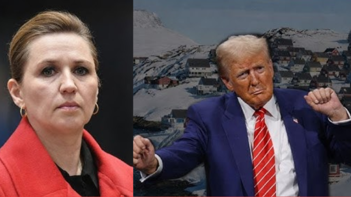 'Shoot first, ask questions later': Denmark's warning to Trump; tensions soar over Greenland