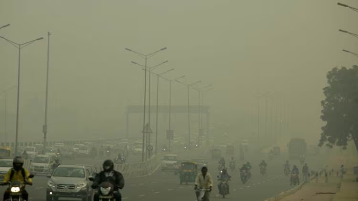 Air Pollution in Gujarat