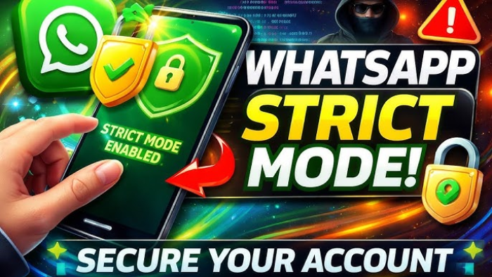WhatsApp Strict Mode Explained