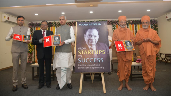From Startups to Success Book Launch