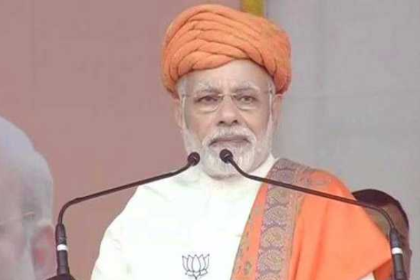 Dhandhuka PM Narendra Modi