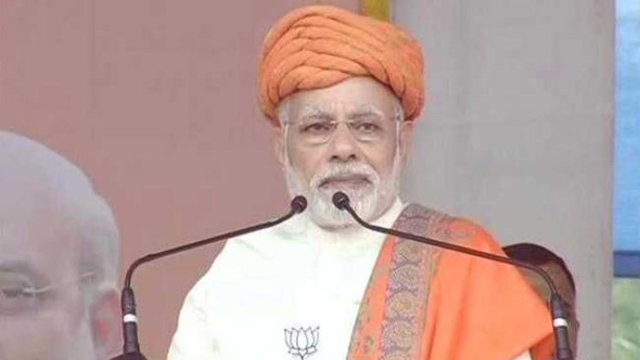 Dhandhuka PM Narendra Modi
