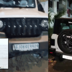 Vadodara Thar Accident