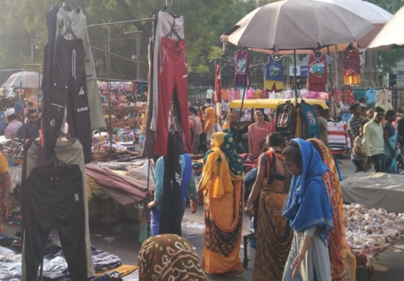 Bhadra Patharna Bazaar