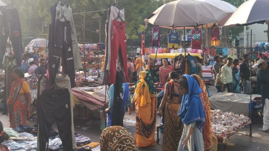 Bhadra Patharna Bazaar