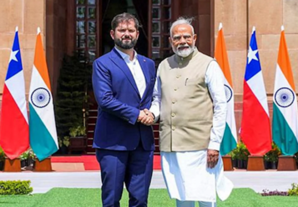 india chile trade deal