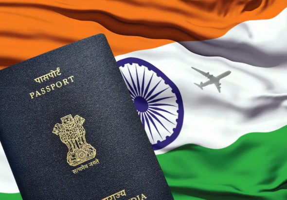indian passport index